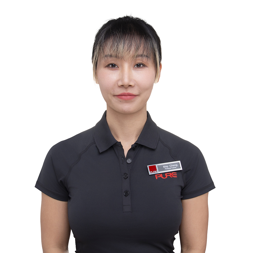 May Cheng