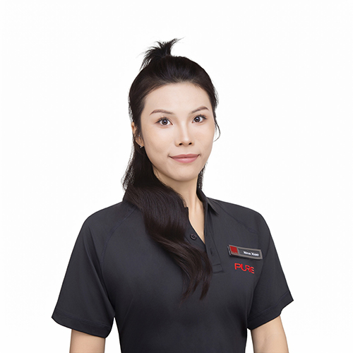 Nina Xiao