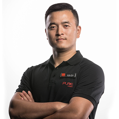 Jordan Zhao