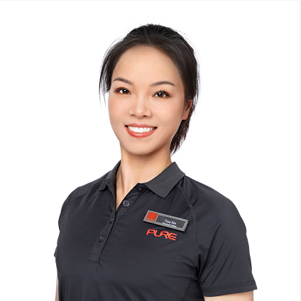 Tina Ma